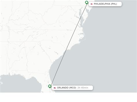 Airfare philadelphia to orlando - First, access your Northeast Philadelphia Airport to Orlando Intl. Airport (MCO) itinerary through the Expedia Trips portal and browse the fare rules about what sorts of changes are allowed. If you booked your airfare in the last 24 hours, some airlines will let you cancel at no cost and book new flights.
